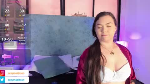 Snapshot of madisson7 chatting on 9, 2, 2025 Madisson online show from 9, 2, 2025