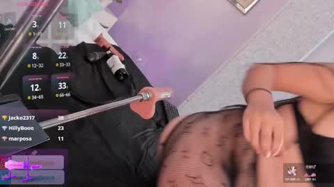 Snapshot of madisson7 chatting on 16, 2, 2025 Madisson online show from 16, 2, 2025