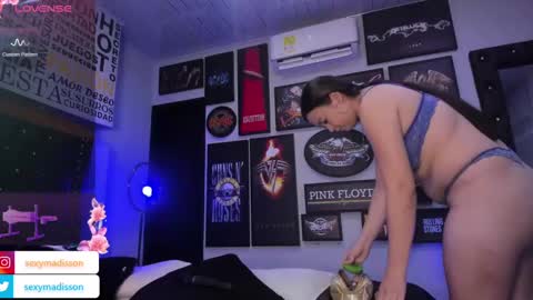 Snapshot of madisson7 chatting on 10, 3, 2025 Madisson online show from 10, 3, 2025