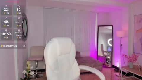 Snapshot of madisson_davon chatting on 2, 3, 2025 Madisson Davon online show from 2, 3, 2025