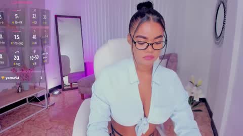 Snapshot of madisson_davon chatting on 6, 3, 2025 Madisson Davon online show from 6, 3, 2025