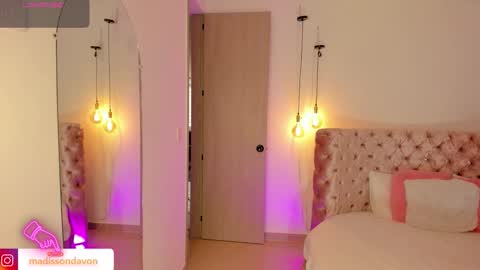 Snapshot of madisson_davon chatting on 22, 2, 2026 Madisson Davon online show from 22, 2, 2026