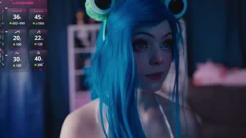 Alice online show from 26, 1, 2025