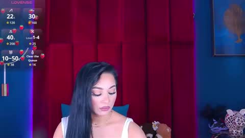 Snapshot of madyluxx chatting on 1, 5, 2026 MadyLuxx online show from 1, 5, 2026
