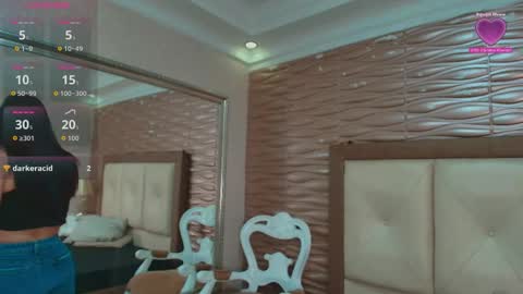 madyscaarlett online show from 3, 12, 2025