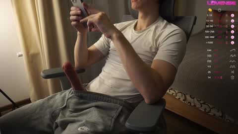 Snapshot of maestro3369 chatting on 4, 12, 2024 Mike XMaestro 3369 online show from 4, 12, 2024