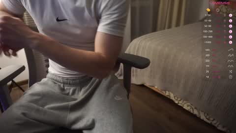 Snapshot of maestro3369 chatting on 5, 1, 2025 Mike XMaestro 3369 online show from 5, 1, 2025