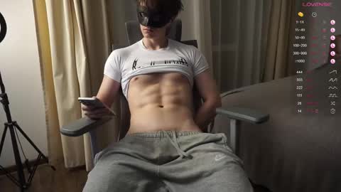 Snapshot of maestro3369 chatting on 20, 2, 2025 Mike XMaestro 3369 online show from 20, 2, 2025