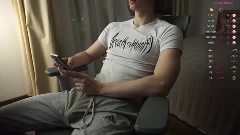 Snapshot of maestro3369 chatting on 12, 3, 2025 Mike XMaestro 3369 online show from 12, 3, 2025