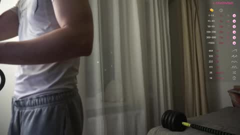 Snapshot of maestro3369 chatting on 19, 10, 2025 Mike XMaestro 3369 online show from 19, 10, 2025