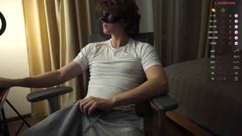 Mike XMaestro 3369 online show from 1, 11, 2025