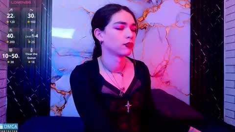 maevekuro online show from 17, 3, 2026