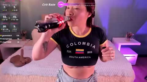 Snapshot of mafe_kailina chatting on 18, 6, 2026 mafe_kailina online show from 18, 6, 2026