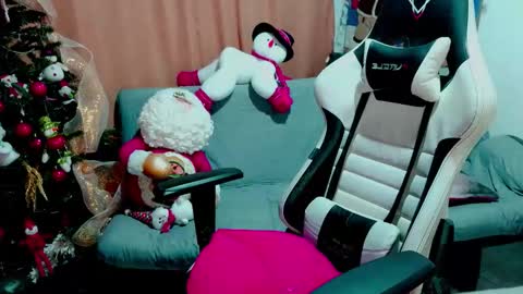 mafecito24 online show from 15, 12, 2025