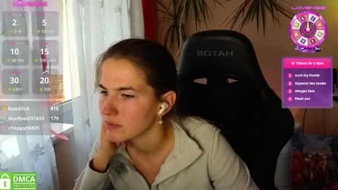 mag1c_eyes online show from 30, 9, 2025