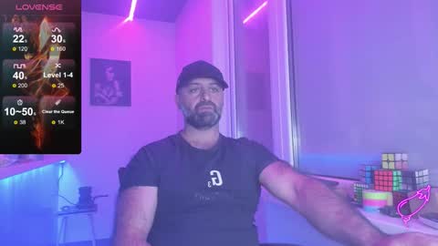 Magabear online show from 7, 10, 2025