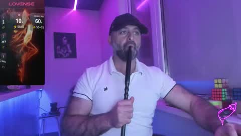 Magabear online show from 10, 10, 2025