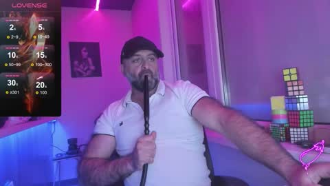 Magabear online show from 14, 10, 2025