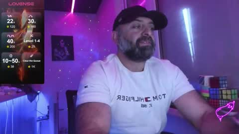 Magabear online show from 5, 11, 2025