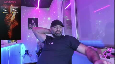 Magabear online show from 17, 11, 2025