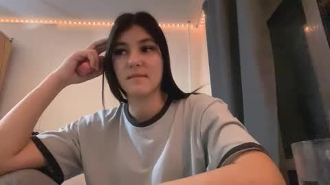 Hello My name is May  im new model here and little but shy but curious. online show from 21, 10, 2025