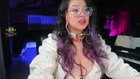 Snapshot of maggie_queen chatting on 20, 4, 2026 Luna online show from 20, 4, 2026