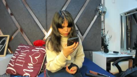 Snapshot of maggyx_69 chatting on 15, 5, 2026 Kimy online show from 15, 5, 2026