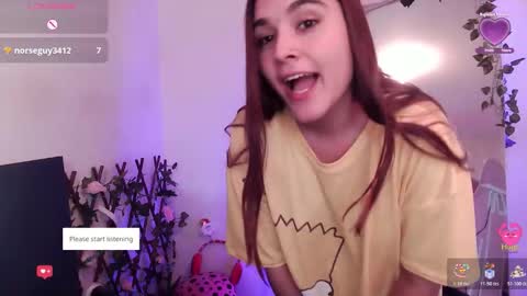 Luna  online show from 4, 2, 2026