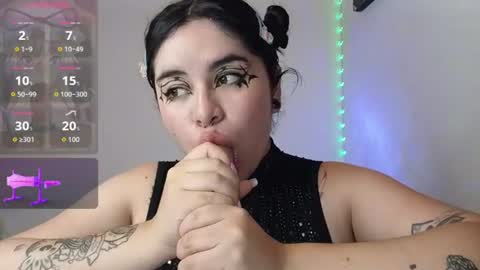 Snapshot of magic_alicee_ chatting on 26, 6, 2026 Alice online show from 26, 6, 2026