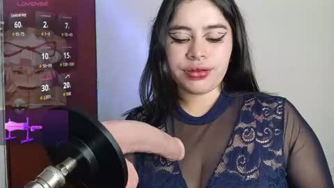 Snapshot of magic_alicee_ chatting on 9, 7, 2026 Alice online show from 9, 7, 2026