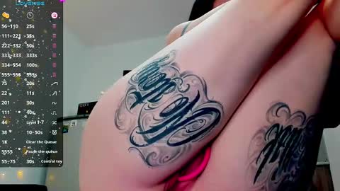 Snapshot of magic_alie chatting on 3, 12, 2024 Magic Allie online show from 3, 12, 2024