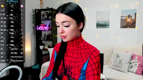 Snapshot of magic_alie chatting on 20, 1, 2025 Magic Allie online show from 20, 1, 2025