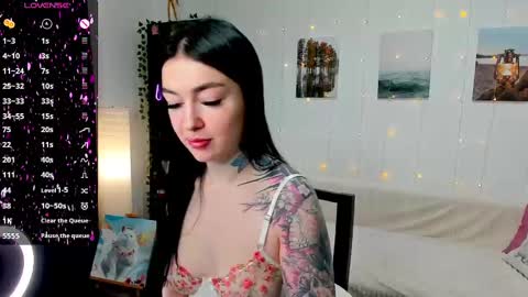 Snapshot of magic_alie chatting on 25, 2, 2025 Magic Allie online show from 25, 2, 2025