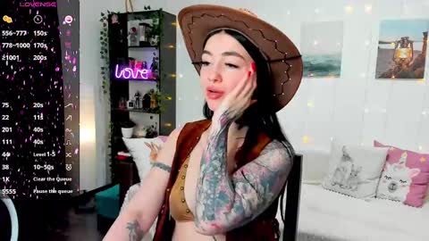 Snapshot of magic_alie chatting on 26, 2, 2025 Magic Allie online show from 26, 2, 2025