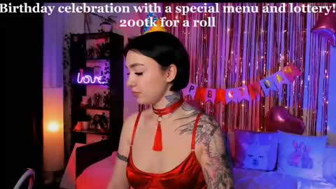 Snapshot of magic_alie chatting on 5, 10, 2025 Magic Allie online show from 5, 10, 2025