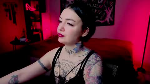 Snapshot of magic_alie chatting on 12, 5, 2026 Magic Allie online show from 12, 5, 2026