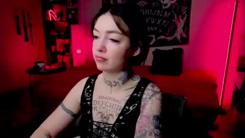 Snapshot of magic_alie chatting on 16, 6, 2026 Magic Allie online show from 16, 6, 2026