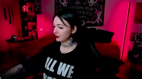 Snapshot of magic_alie chatting on 18, 6, 2026 Magic Allie online show from 18, 6, 2026