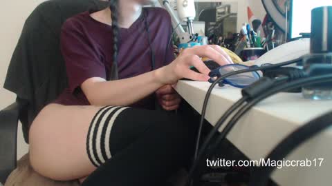 Snapshot of magic_crab17 chatting on 20, 12, 2024 magic_crab17 online show from 20, 12, 2024