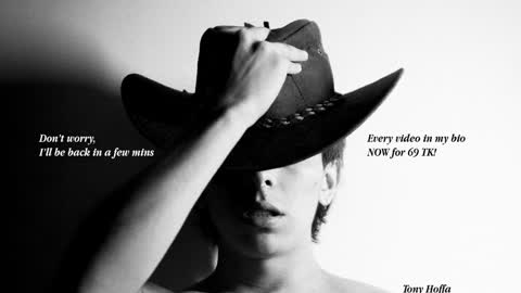 Tony Hoffa online show from 4, 12, 2024