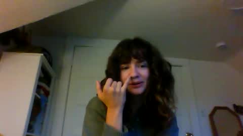 magicalmissmolly online show from 17, 10, 2025