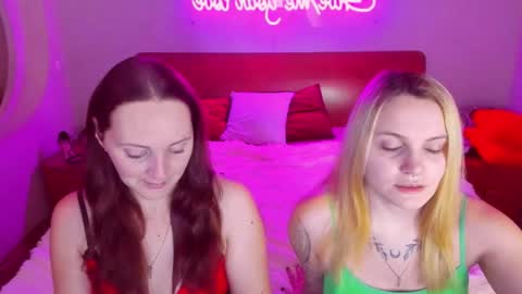 Snapshot of magiceyess chatting on 8, 2, 2025 Lili and Bella online show from 8, 2, 2025