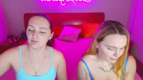 Snapshot of magiceyess chatting on 28, 2, 2025 Lili and Bella online show from 28, 2, 2025