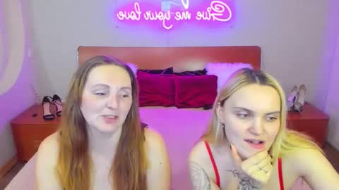 Lili and Bella online show from 5, 3, 2026