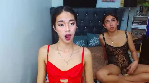 BELLA AND HANA online show from 7, 1, 2026