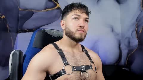 Snapshot of magnus_77 chatting on 23, 1, 2025 PRINCE online show from 23, 1, 2025