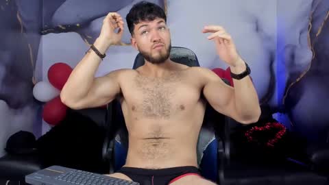 Snapshot of magnus_77 chatting on 18, 2, 2025 PRINCE online show from 18, 2, 2025