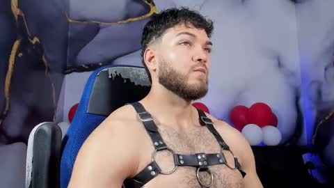 Snapshot of magnus_77 chatting on 19, 2, 2025 PRINCE online show from 19, 2, 2025