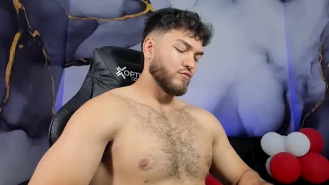 Snapshot of magnus_77 chatting on 25, 2, 2025 PRINCE online show from 25, 2, 2025