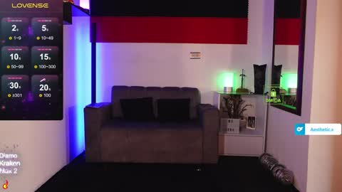 If you want me to use the Lovense please let me know  --    online show from 18, 1, 2025